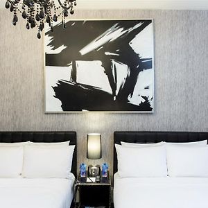 Accessible Room 2 Double Beds